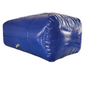 Top Quality Factory Cheap Price 20M3 200000L Flexible Inflatable PVC Pillow Water Storage Tank Liquid Tank Water Pillow Tank