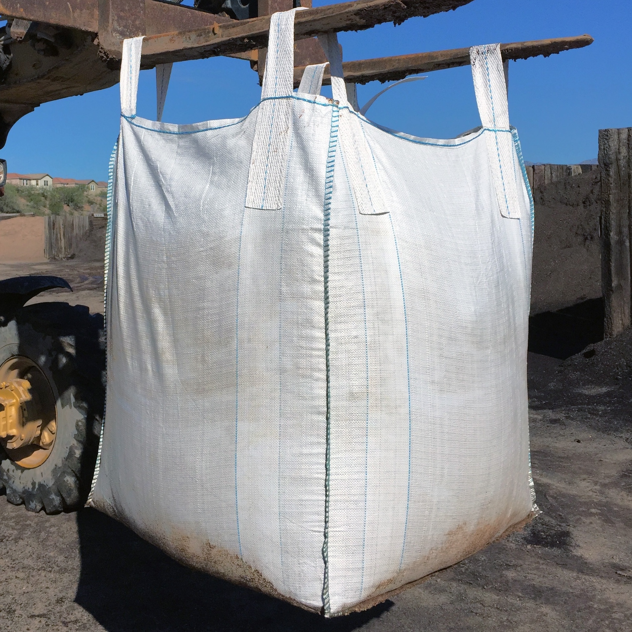 Hot sale Ton Bag 1 ton 2 ton PP Jumbo Bulk Bag Cheap FIBC Bulk Bag for sale