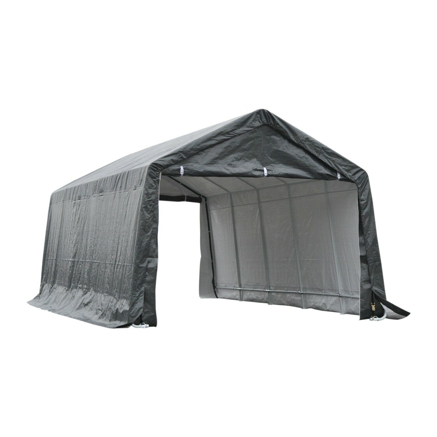 China Supplier Cheap Price Portable Car Garage Carport Tent Portable Motorcycle Garage Car Parking Canopy