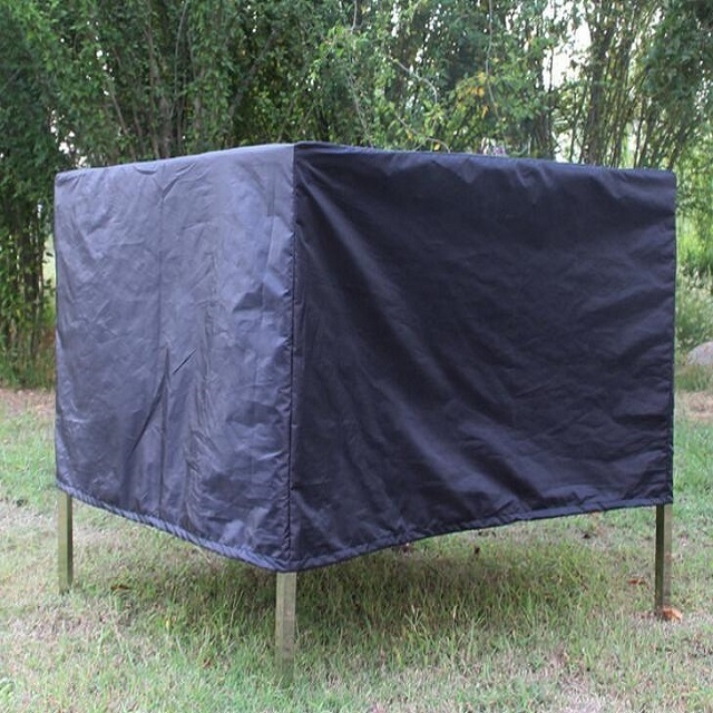 Wholesale waterproof Garden Furniture Cover durable cover for sofa Dust proof Cover with oxford fabric customer size and color