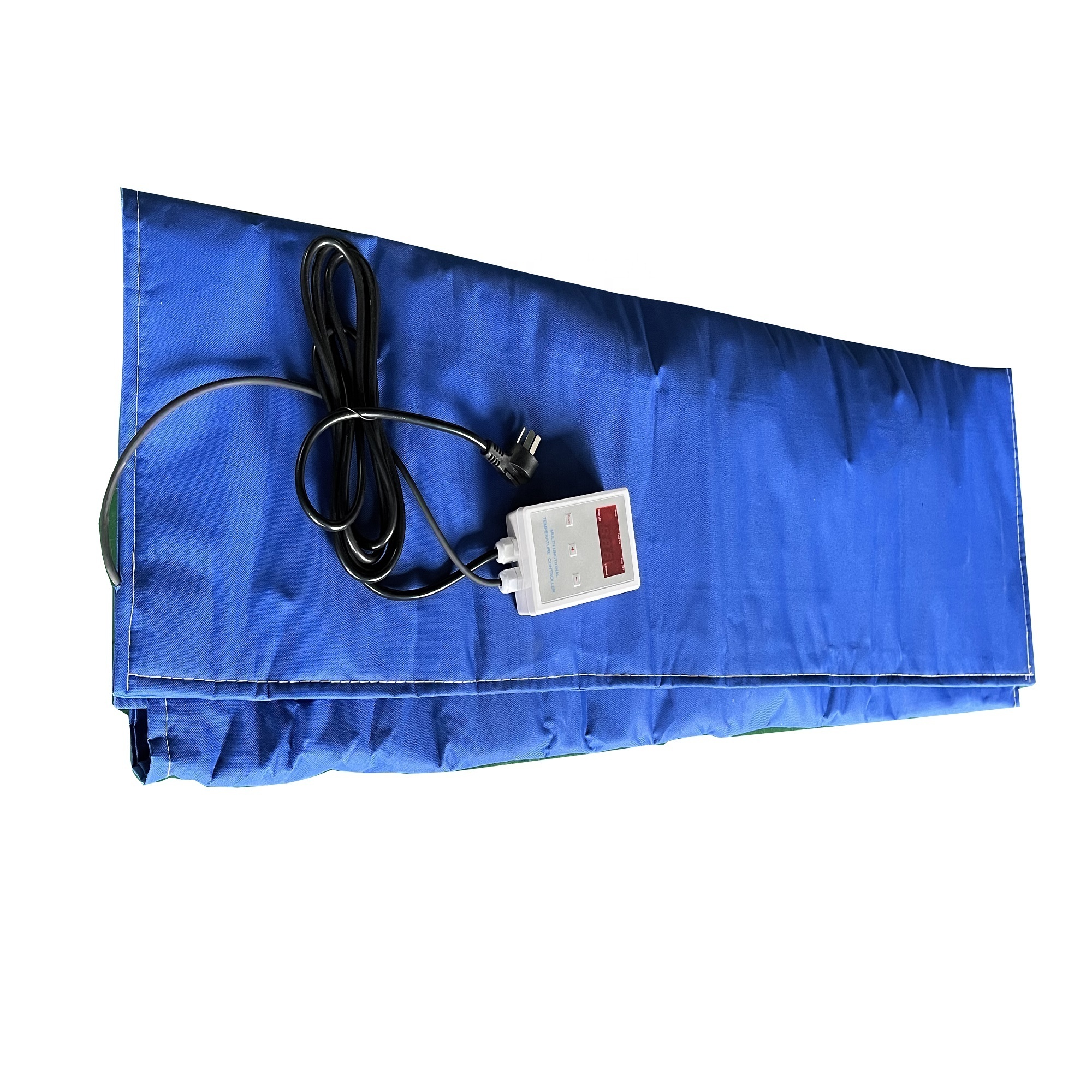 Wholesale China Custom Factory Cheap Price Outdoor Industrial Electric Thermal Heating Blanket for sale