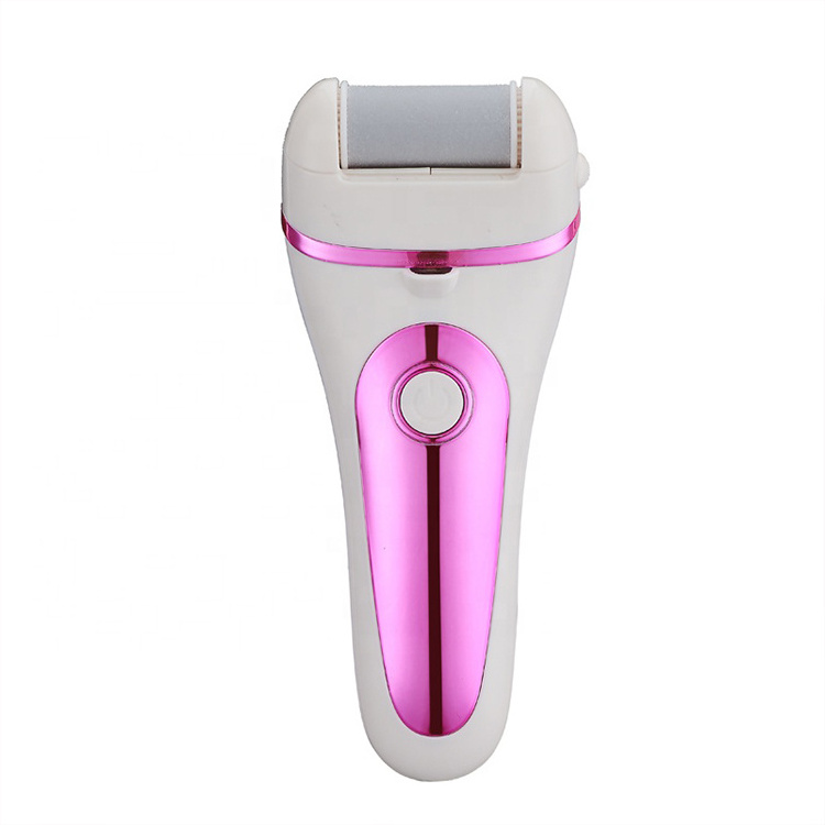 Waterproof Professional Pedicure Kit Care Tool Dead Hard Feet Skin Callus Remover Rechargeable Electric Foot Callus Remover