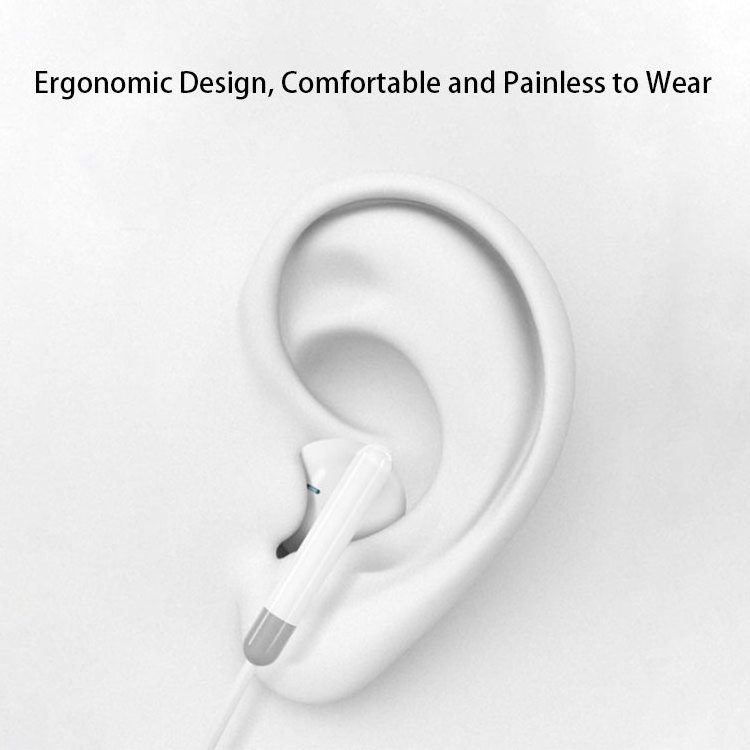 Hot Selling 1.2M Wired Type-c Earphone in-Ear Noise Cancelling Gaming Headphones With Mic For iPhone Samsung