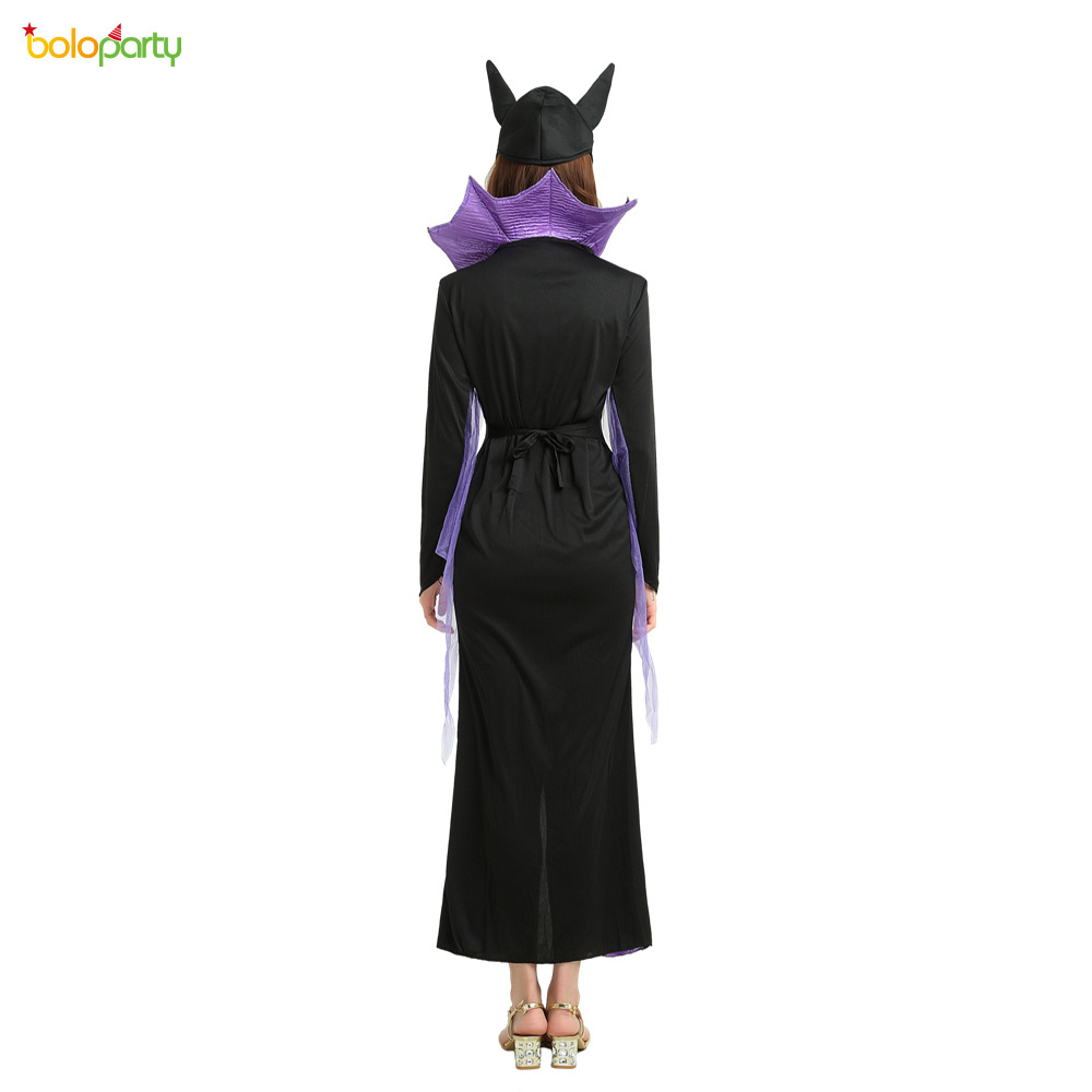 Magical Lady Adult Witch Halloween Costume, Halloween Party Cosplay