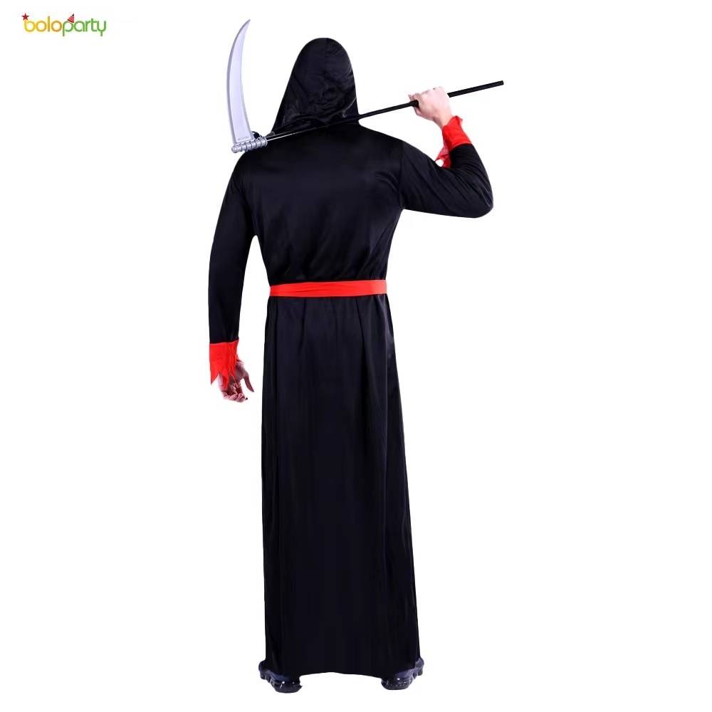 Christmas Halloween Party   Devil Cosplay costume Men Fancy Dress Stage Performance suit