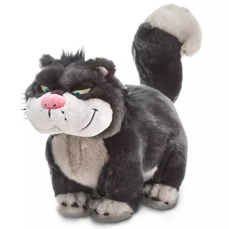 Hot Selling Customized Character Soft Plush Cat  Mascot Costumes Animal Unisex Cat  Mascot Costume for Child