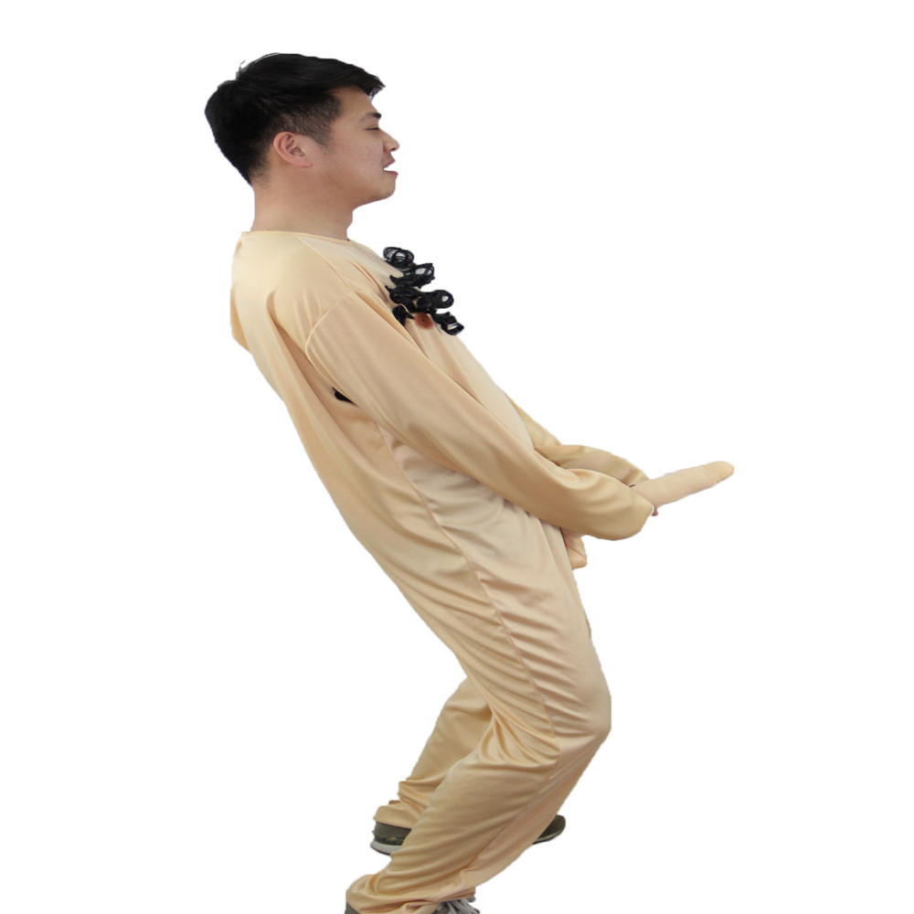 Wholesale unisex Halloween Carnival birthday cartoon cosplay  adult big penis party costume