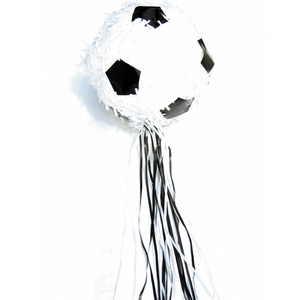 Football Pinatas Wholesale Soccer Ball Pinatas for Party Stores and Event Planners, Sturdy and Fun