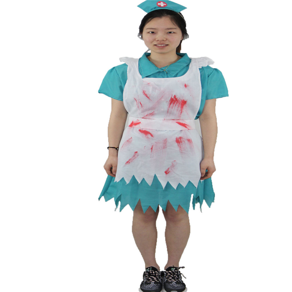 Wholesale adult Man and woman Halloween Carnival sexy costume girls party dress Maid Uniform party costume