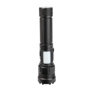 Industrial Waterproof Tactical Handheld Light Type-C Aluminum Alloy ABS 18650 or AAA Battery 1000 Lumen Led Flashlight