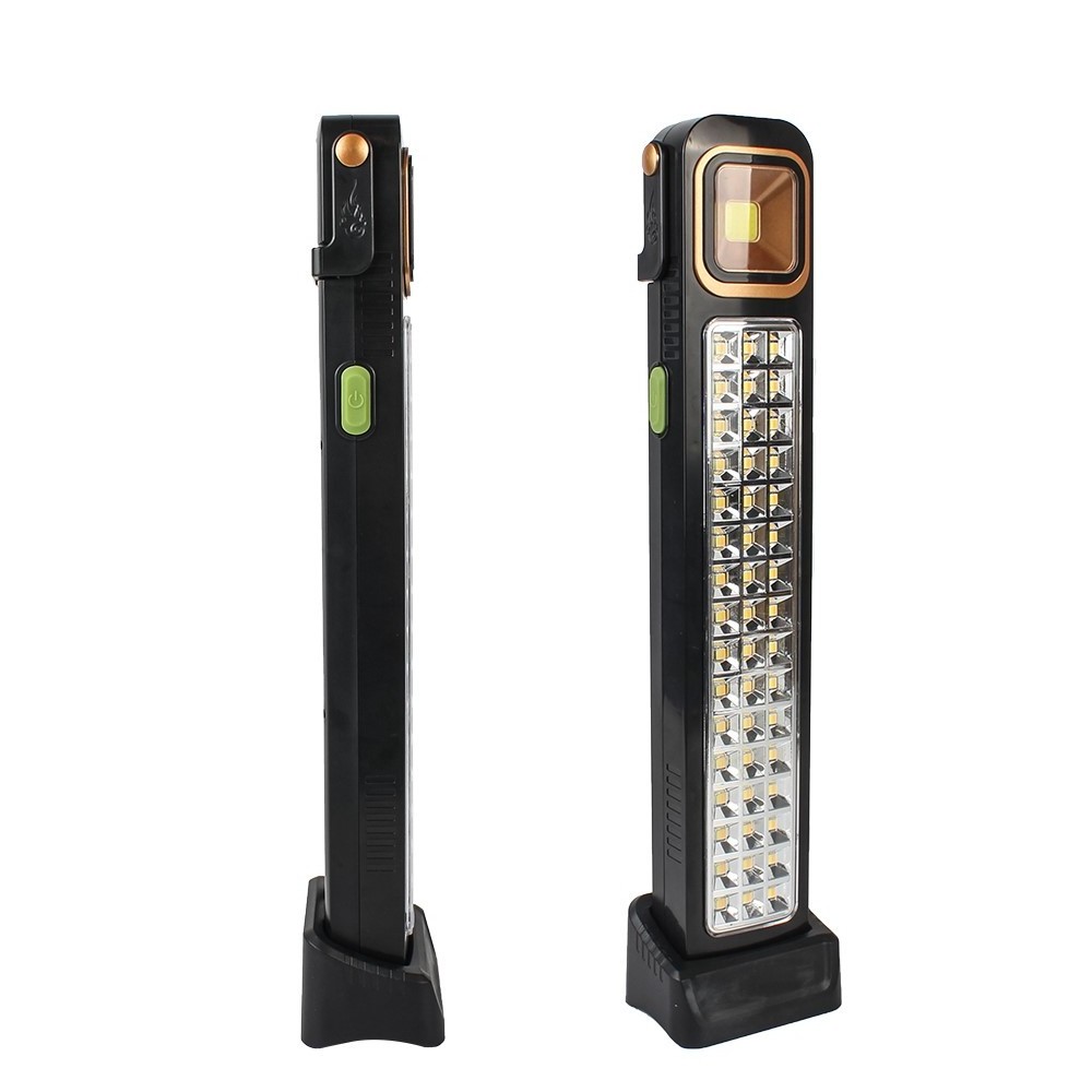 2021 factory supply cheap 48led+20cob 13 hours long time rechargeable usb emergency light