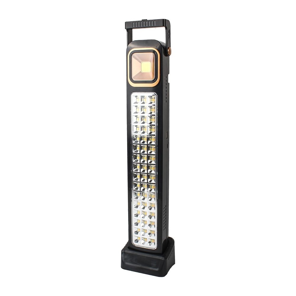 2021 new design power usb emergency light led 3 light modes 50led emergency lamp