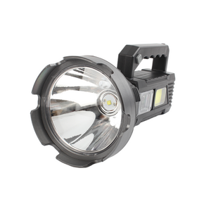 50w outdoor sport hunting searchlight long distance 1000 lumen super bright led for field led solar powered searchlight