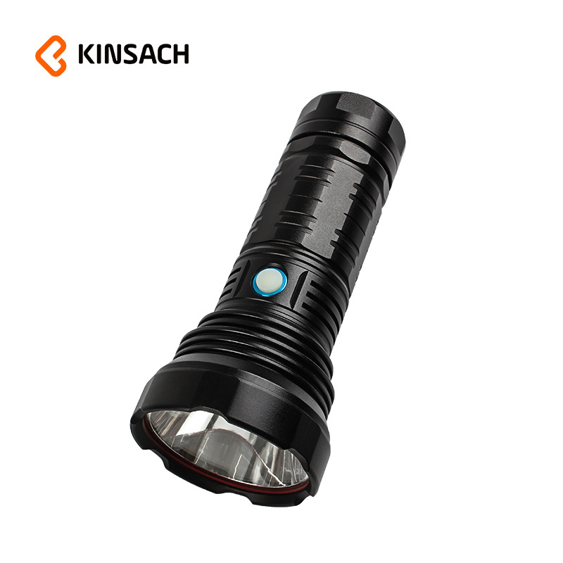 1000m long range led flashlight set 30w 1000lm led flashlight adjustable focus zoomable led strong light torch