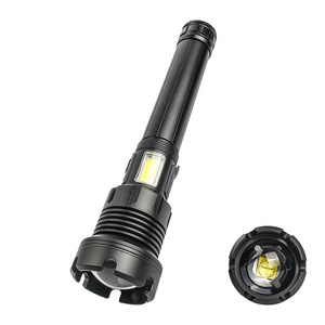 500-3200 lumen 1000m long range torch 500 lumens 2km distance flashlight