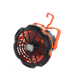 Indoor outdoor 5V Rechargeable Portable Big Wind Cooling Pedestal Portable Usb Fans for Home Floor Fans