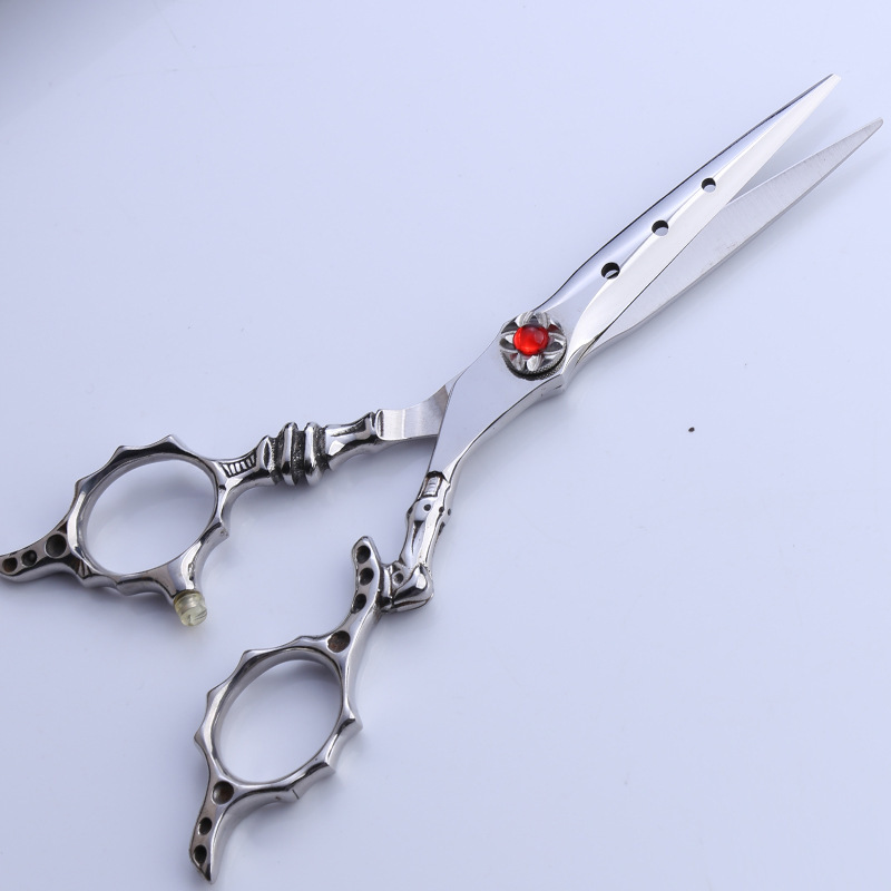 Professional Barber Scissor Hairdressing, Shears Hair Cutting Texture Scissors For Salon Hair Shears/