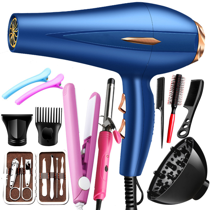 Portable Electric Cold hot, Air Hair Dryer Foldable Handle Low Noise Hair Salon Equipment Travel Hair Dryer/