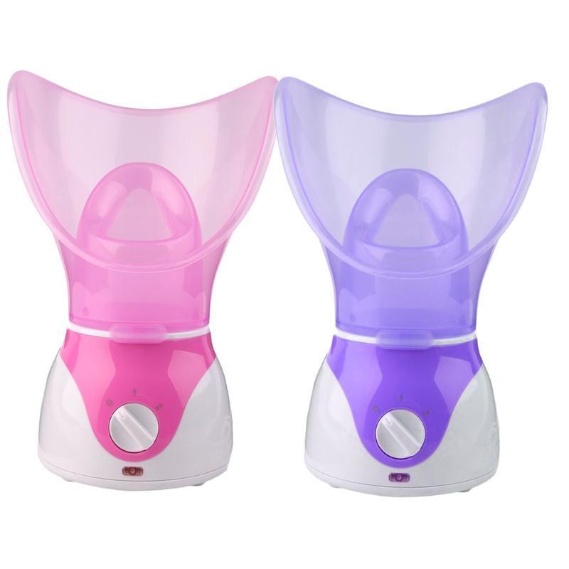 Facial Steamer Face Water Care Easy Absorb Best Selling Portable Facial Handy Nano Spray And Ion Facial Steamer