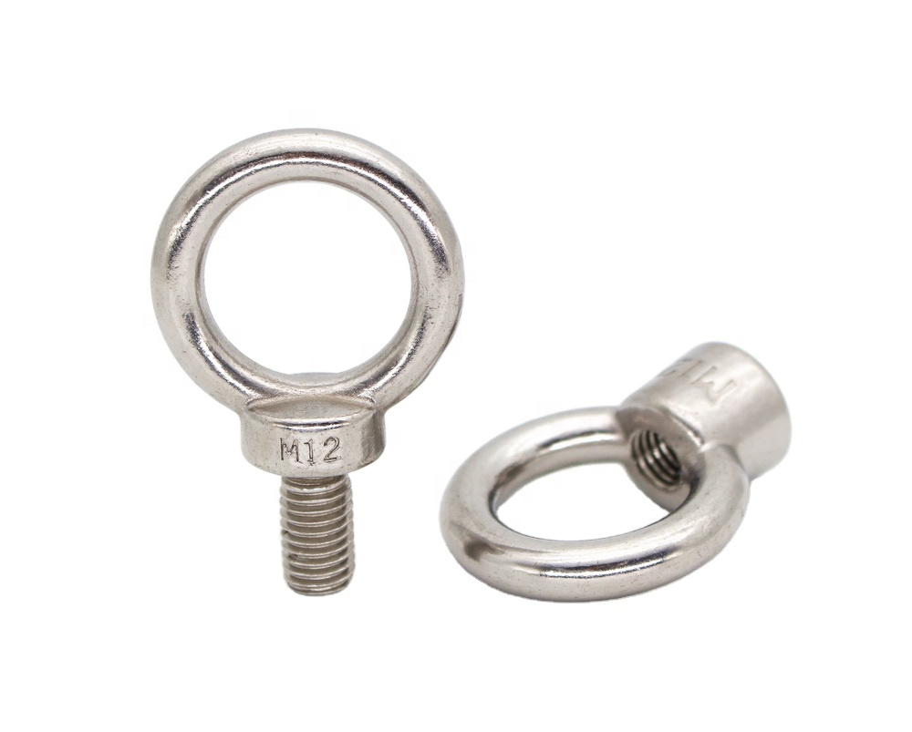 DIN 580 Good Quality stainless steel 304  Lifting Eye nut