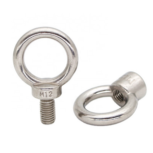 DIN 580 Good Quality stainless steel 304  Lifting Eye nut