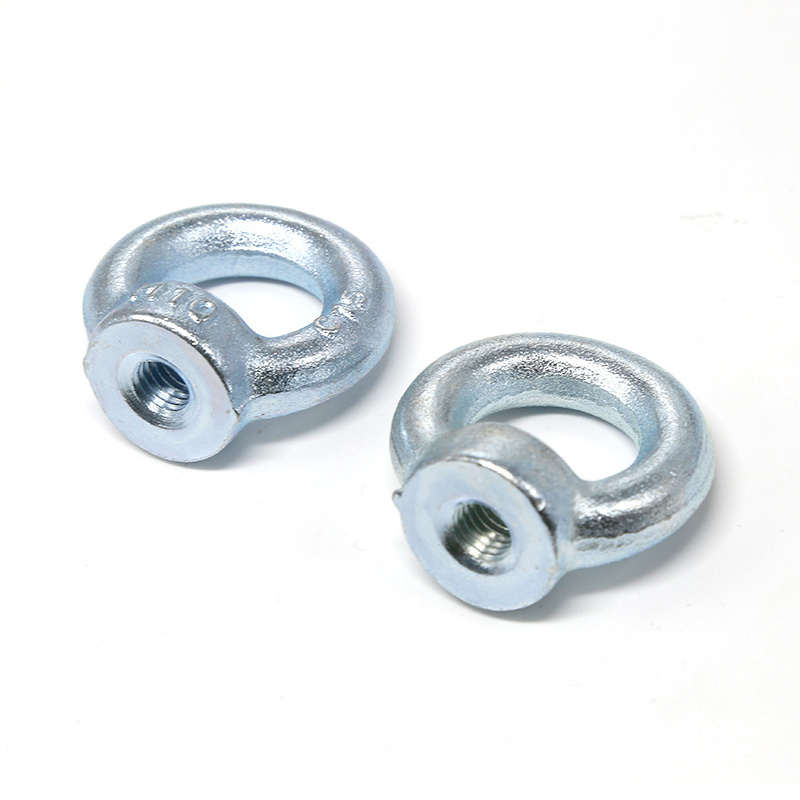 DIN580 M6 M10 M12 M16 18-8 stainless steel Lifting Eye nut