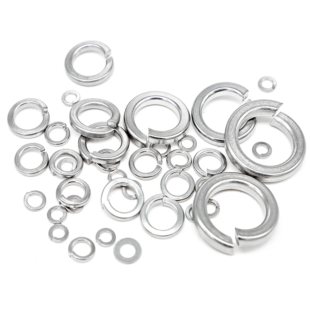 Factory Custom- Stainless Steel Disc Spring Serrated Lock Washer Conical Knurled Elastic Gasket Durable