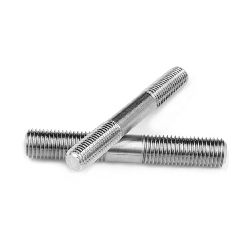 Stainless Steel 304 316 Double End Rod DIN 797 DIN 976 Double Head Rod Stud Rod Bolts