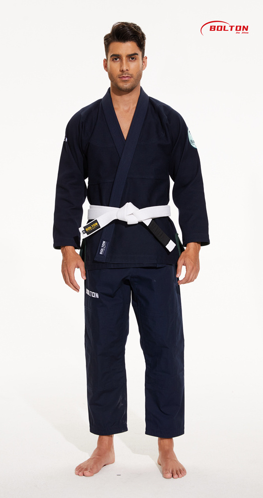 Direct  Manufacturer of BJJ Gi Uniform Kimono de Jiu Jitsu with Recycled Pearl Weave Fabric,  Customized BJJ Gis Karate Uniform