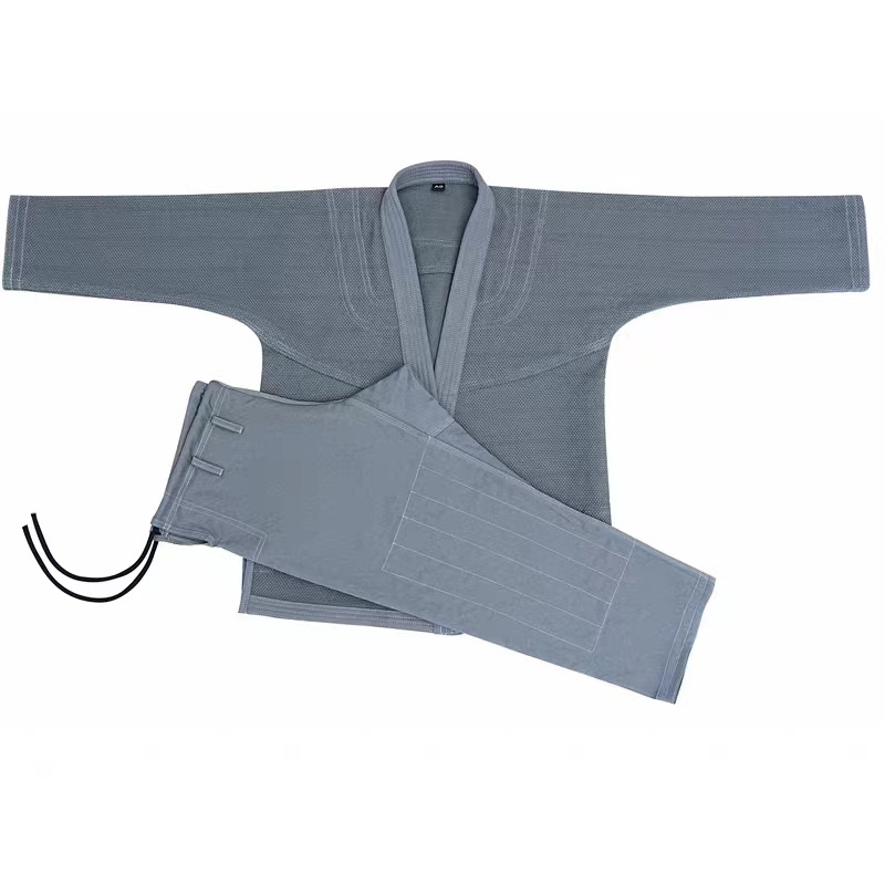 Direct  Manufacturer of BJJ Gi Uniform Kimono de Jiu Jitsu with Recycled Pearl Weave Fabric,  Customized BJJ Gis Karate Uniform