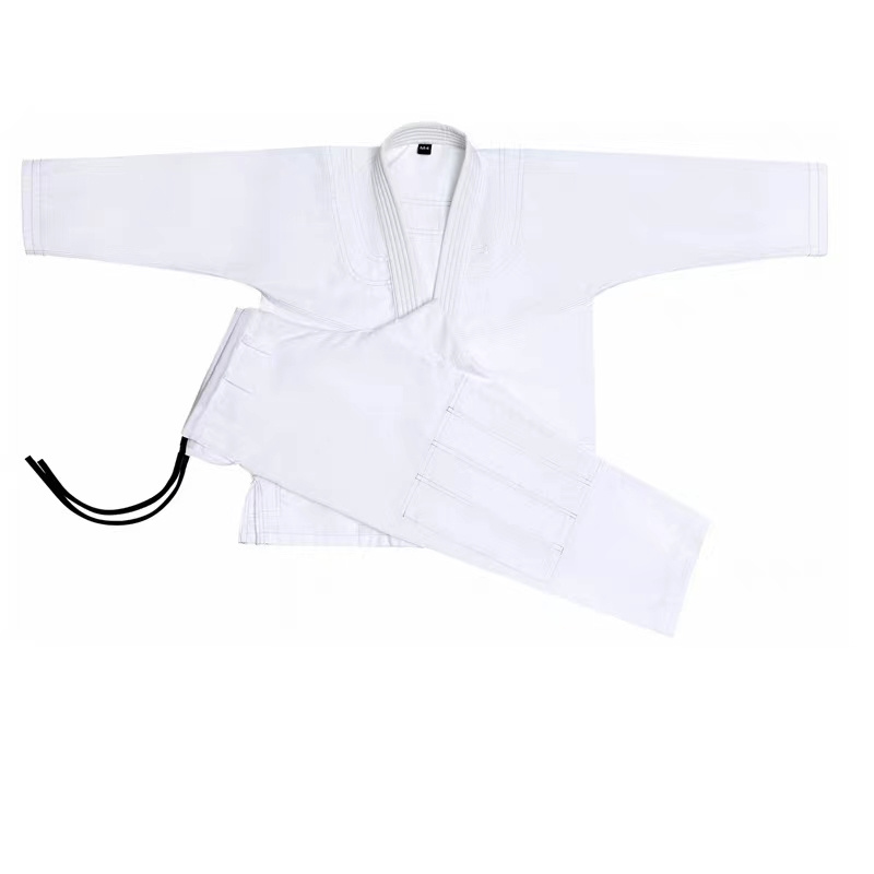 Direct  Manufacturer of BJJ Gi Uniform Kimono de Jiu Jitsu with Recycled Pearl Weave Fabric,  Customized BJJ Gis Karate Uniform