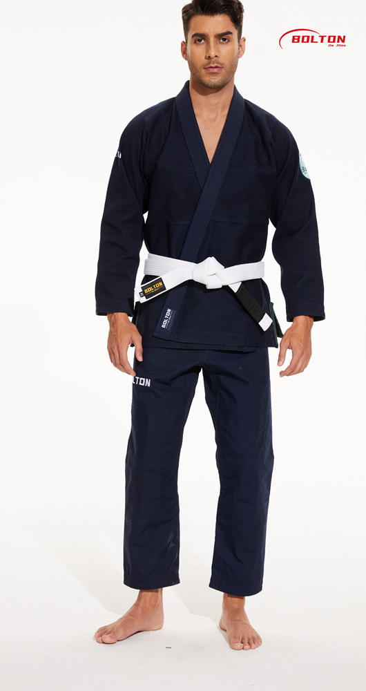 Direct  Manufacturer of BJJ Gi Uniform Kimono de Jiu Jitsu with Recycled Pearl Weave Fabric,  Customized BJJ Gis Karate Uniform