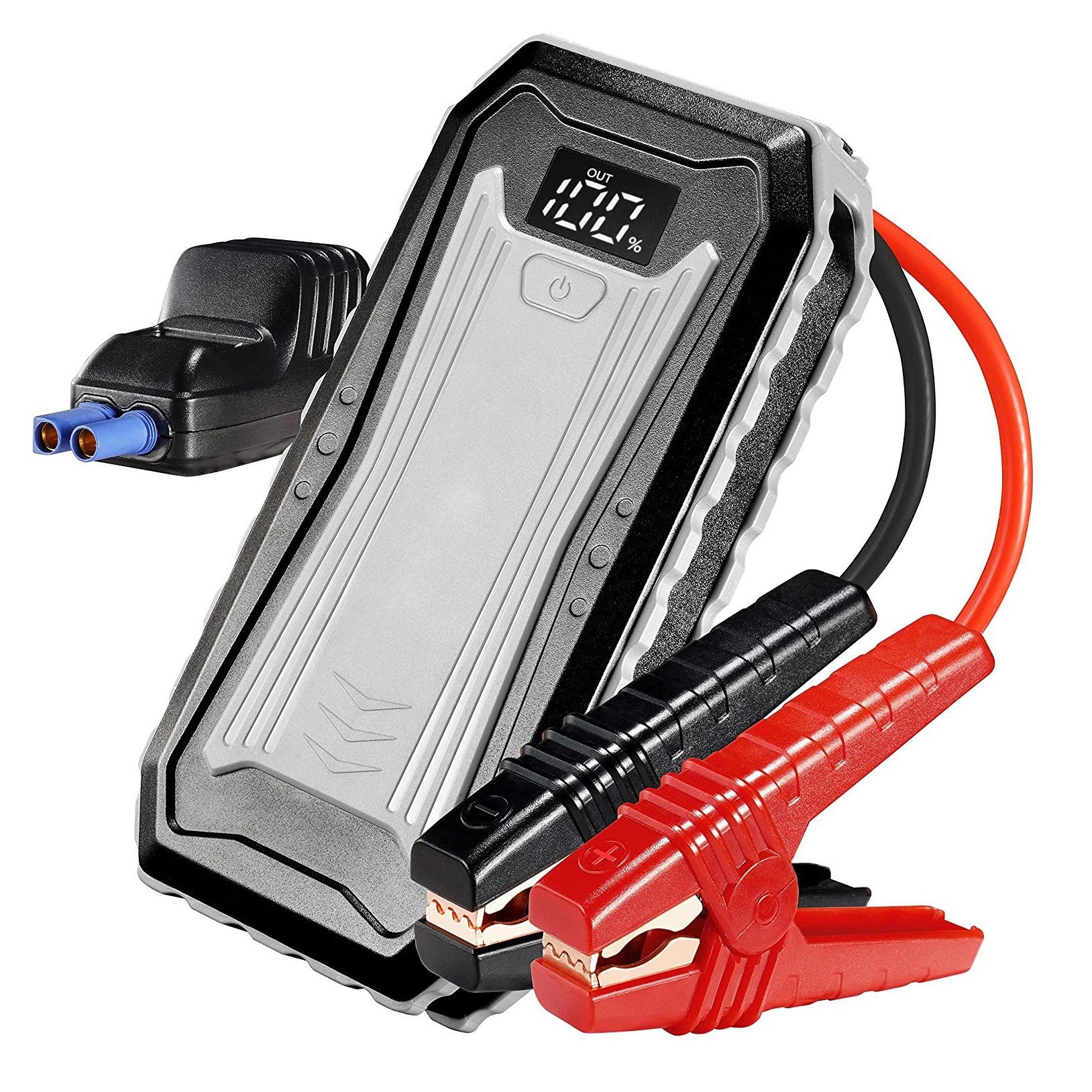 Boltpower  lithium car jump starter 12V engines up to 7.0L Gasoline 16000mAh Jump Start Car