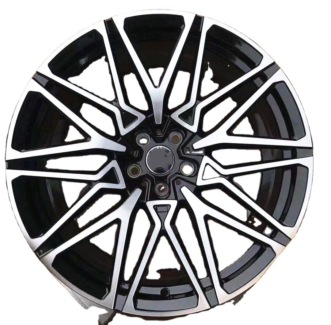 Made in China Quality Assurance car steel wheel forged car wheels passenger car wheels 20