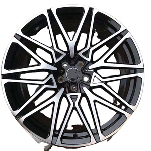 Made in China Quality Assurance car steel wheel forged car wheels passenger car wheels 20