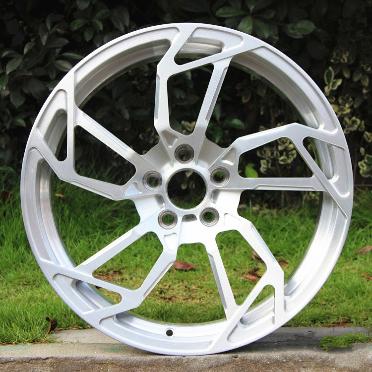 BOLUN custom light wight 17 18 19 20 21 22 23 inch passenger car alloy car wheel rims 5x114.3 for Honda Civic