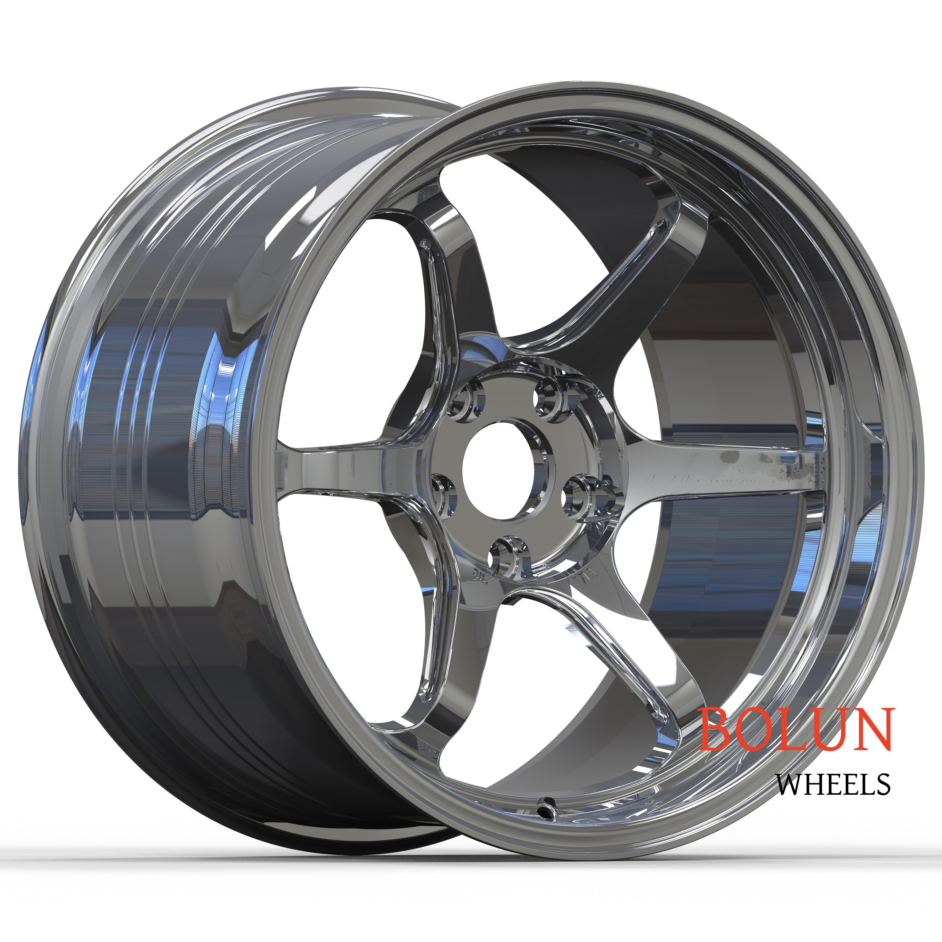 bolun custom polished forged rims car wheel custom rims for nissan nismo 370z 300z 350z infiniti q50 q60 g35 g37