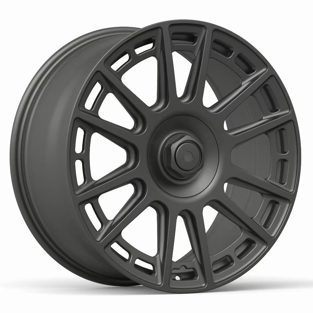 BOLUN custom 5x120 16-22 inch CB72.6 forged car rims alloy wheel for Land Rover Range Rover