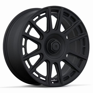 BOLUN custom 5x120 16-22 inch CB72.6 forged car rims alloy wheel for Land Rover Range Rover