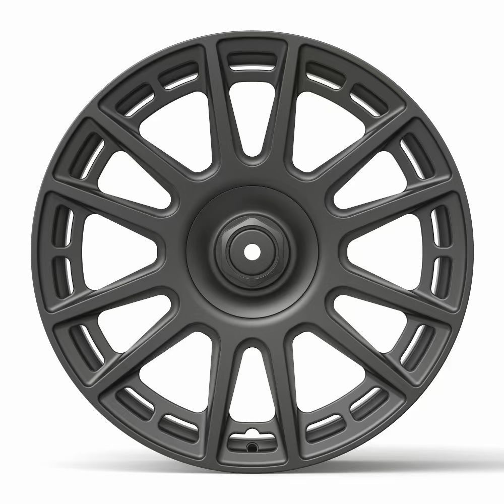 BOLUN custom 5x120 16-22 inch CB72.6 forged car rims alloy wheel for Land Rover Range Rover