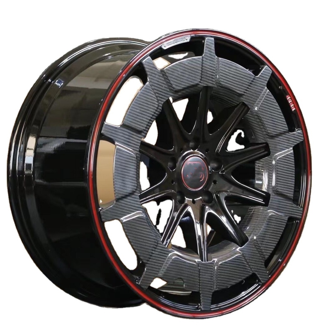 Hood Forged Wheel Rims for Mercedesg63amg Custom High Quality Aluminum Cls Carbon Alloy 20 21 22 23 Inch 5*120 5*114.3 4years