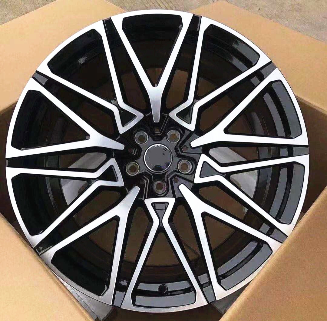 hot-selling car Forged rims  wheels t rims 19 20 21 22 23 24 inch  custom wheels for BMW M3 M4 Z4 328 M8 M5 135 330 X5 X6 wheels