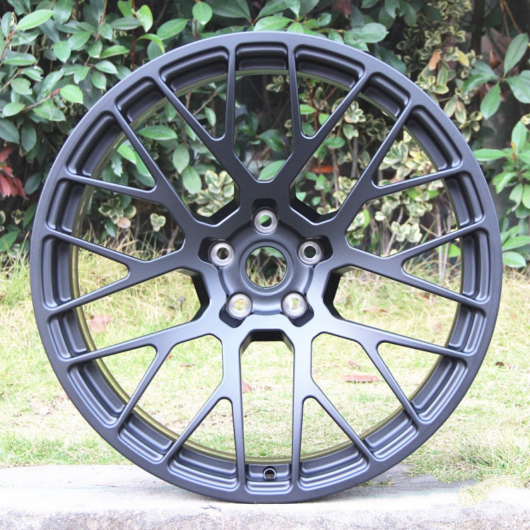 BOLUN custom light wight 17 18 19 20 21 22 23 inch passenger car alloy car wheel rims 5x114.3 for Honda Civic