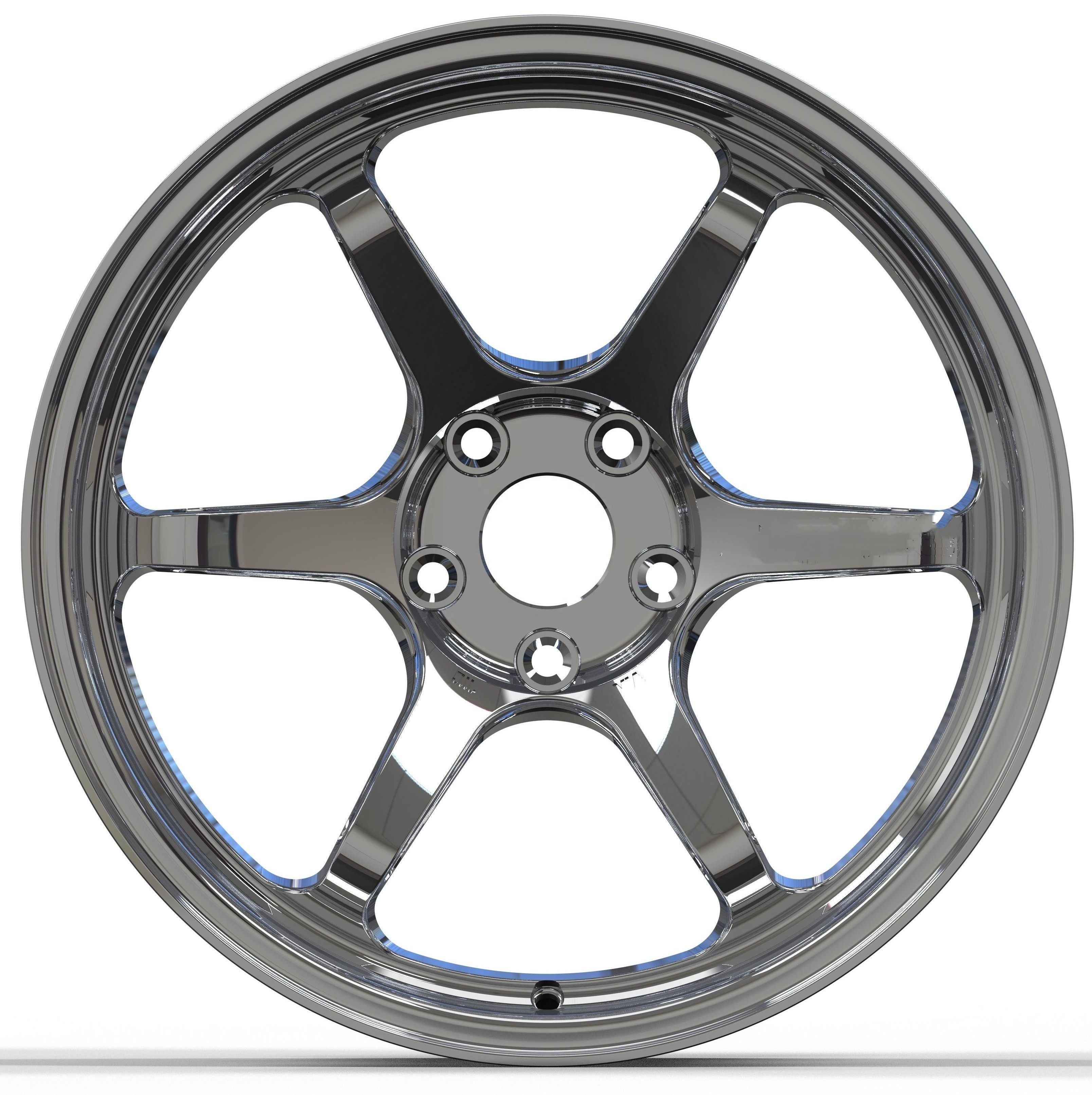 BOLUN  New Design 17 18 19 inch 5x114.3 6061 T6 Aluminum Forged Alloy Wheels for  Nissan 370z