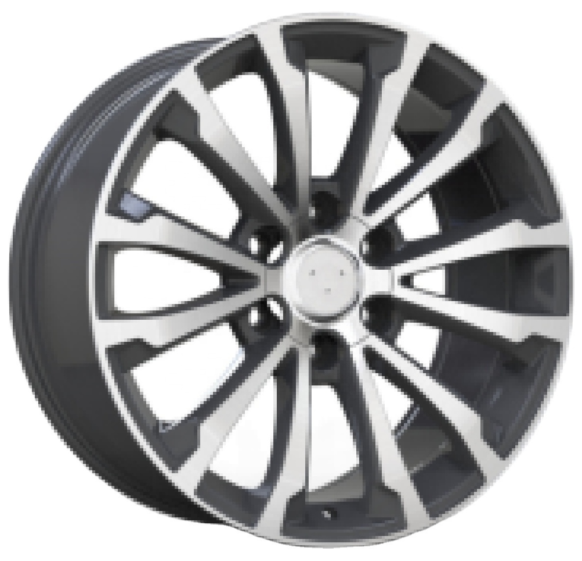 For prado 17 18 19 20 22 24 inch 6*139.7 aluminum car alloy wheels rims rines