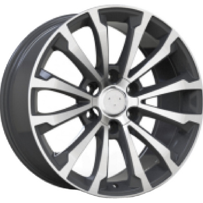 For prado 17 18 19 20 22 24 inch 6*139.7 aluminum car alloy wheels rims rines