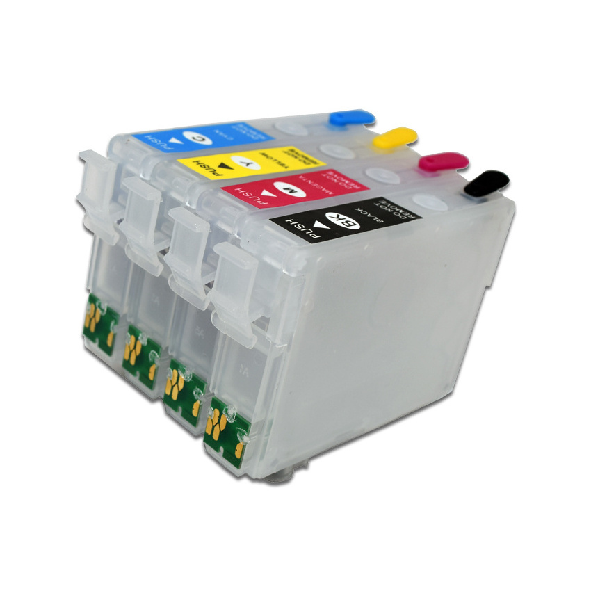 232XL T232XL T232 232 Refillable Ink Cartridge With Compatible Chip For Epson Expression XP-4200 XP-4205 WF-2930 WF-2950 Printer