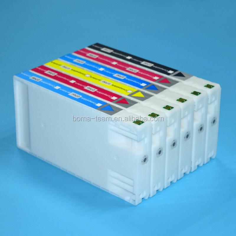 Compatible Refill ink cartridge with UV Dye ink For Epson Surelab SL-D700 for Fujifilm DX 100 Printer