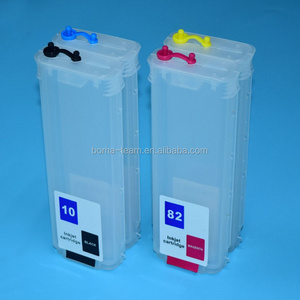 280ml Ciss Refill Ink Cartridge For HP Designjet 510 Printer For HP82 HP510 Plotters With Auto Reset Permanet Chip