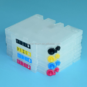 GC41 GC 41 Refillable Ink Cartridge With ARC For Ricoh SAWGRASS SG3100 SG2100 SG2010L SG7100 SG3110 SG 3120SF Printers